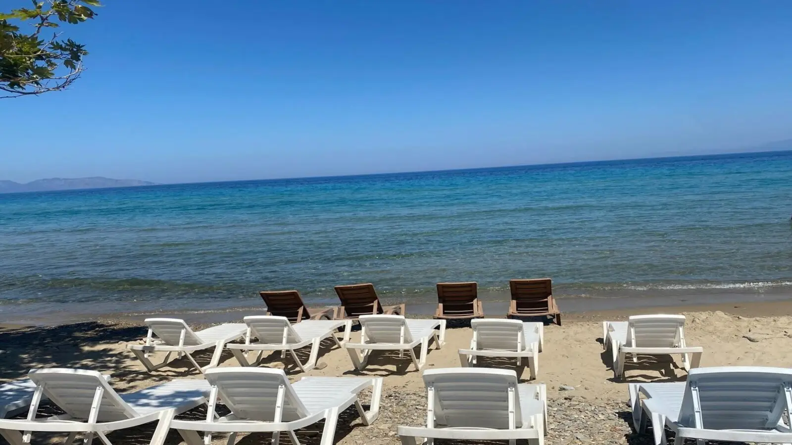 Güzelçamlı Plaj