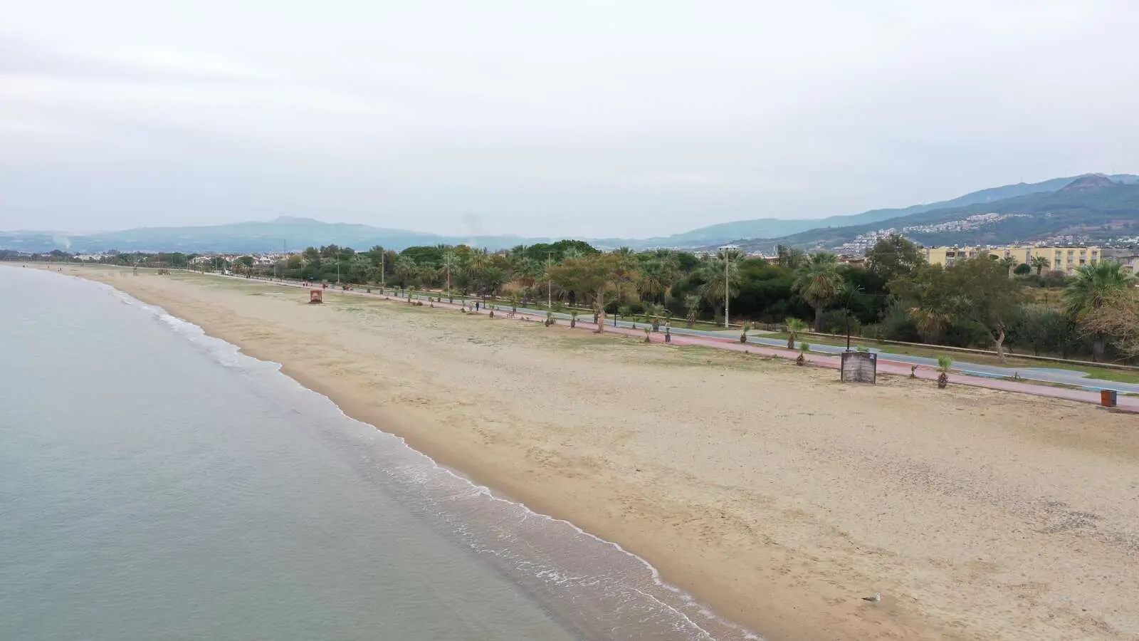 Güzelçamlı Sahil