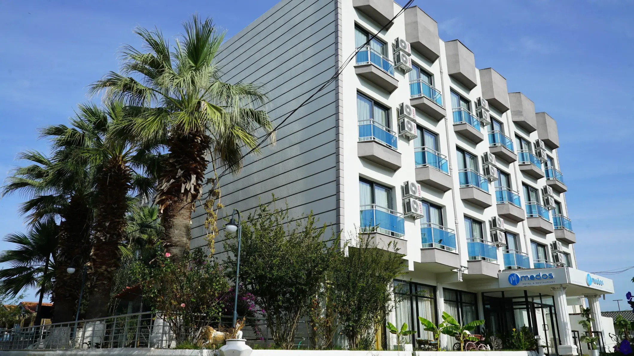 Medos Hotel Bina
