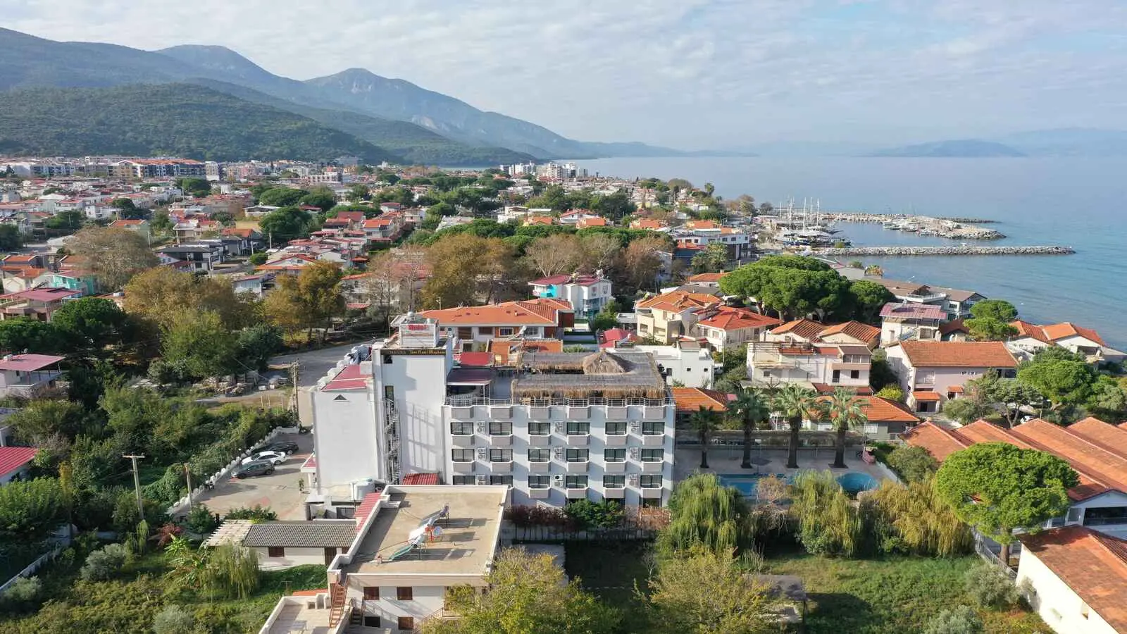 Medos Hotel Panoramik