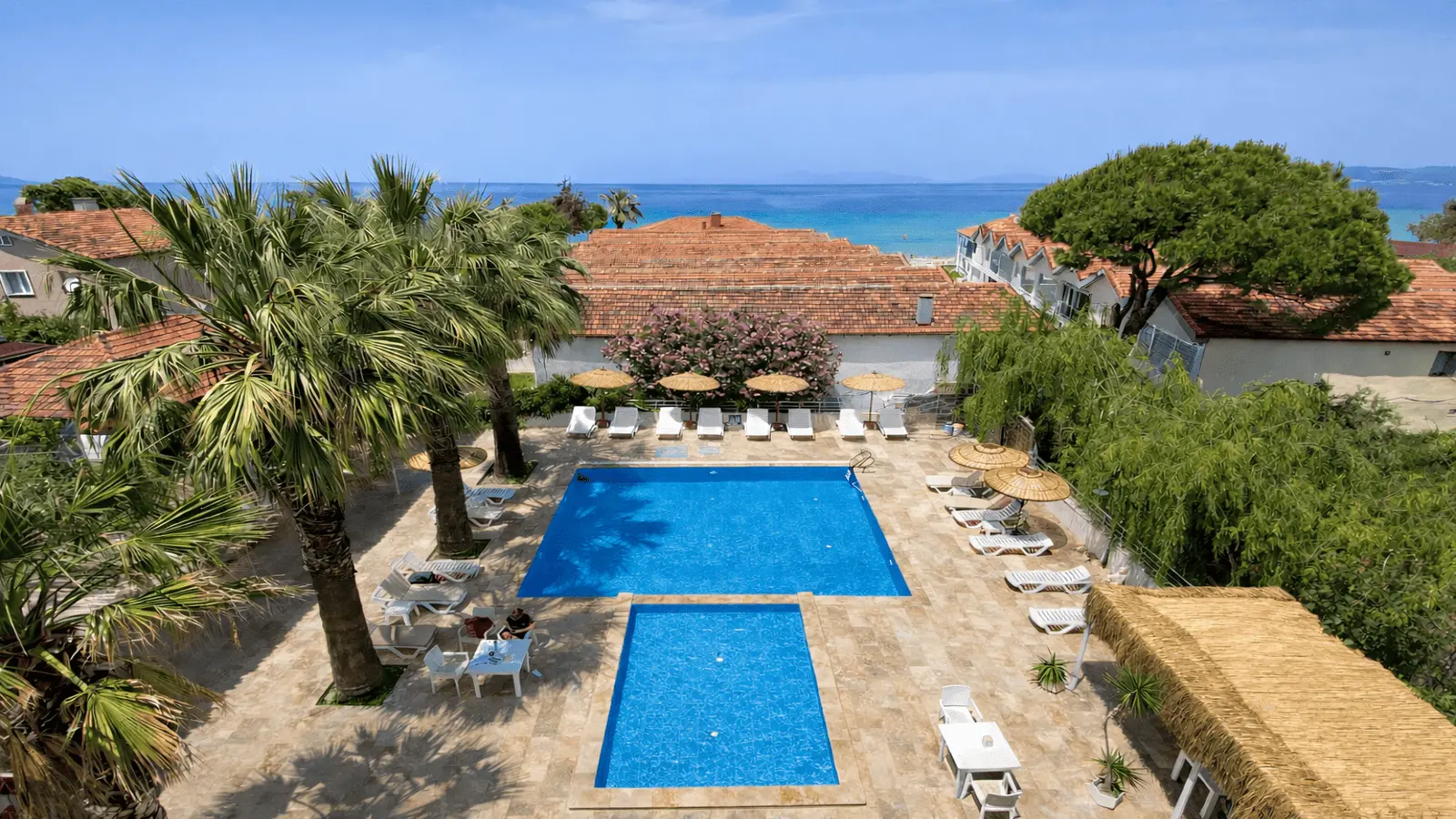 Medos Hotel Havuz