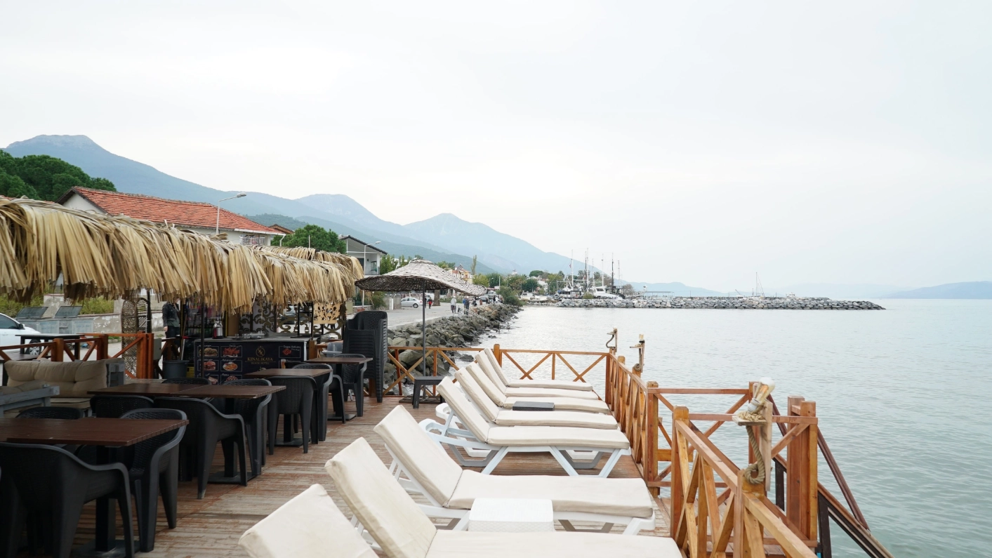 Medos Hotel İskele
