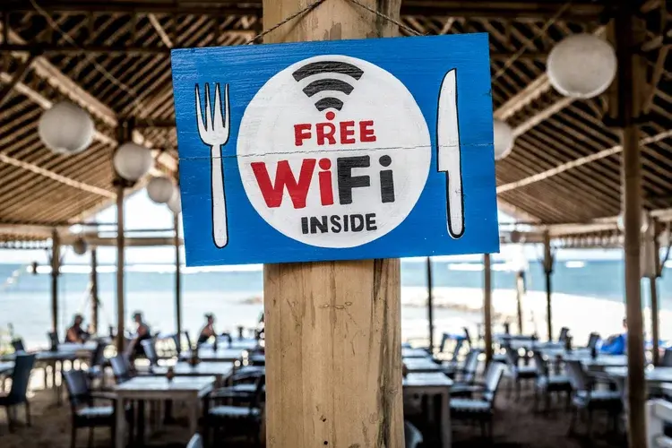 Ücretsiz WiFi