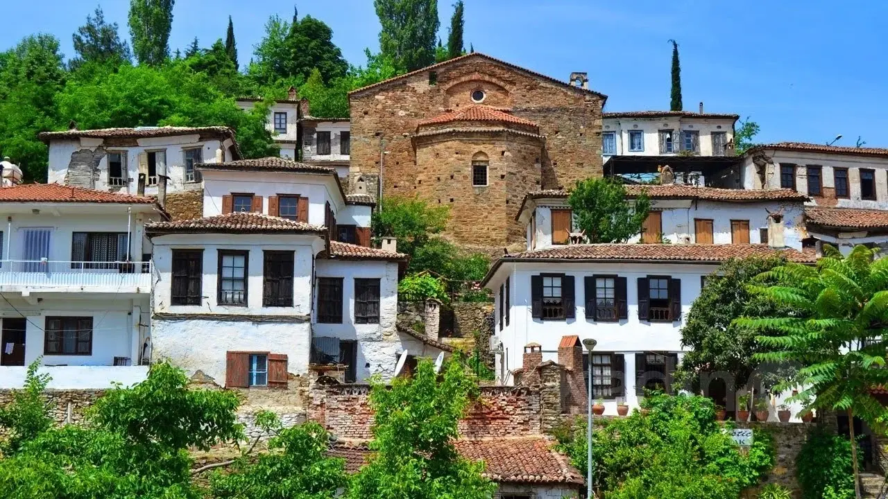 Şirince Köyü